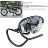 Motorcycle Carburetor Aluminium Alloy Carb Carburetor Fit for PE26 KX80