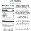 Raspberry Powder, Pure All Natural Raspberry Powder for Baking, Flavoring,