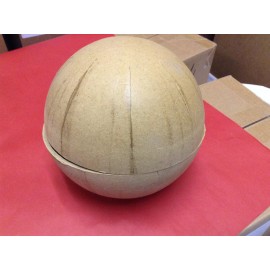 na 1-8" Paper Ball pyro kraft aerial shell fireworks US seller  1-set