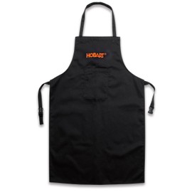 Hobart 770686 Black Cotton Welding Apron