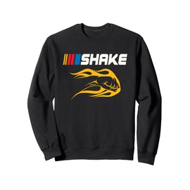 Shake And Bake Funny Family Matching For Dad Son Kids Boys Sweatshirt