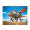 CALVENDO Puzzle Airship Fantasy | Size