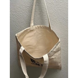 She is Strong Canvas Tote Bible Book Bag Religious Faith Gifts Proverbs 31