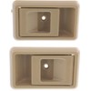 Garage-Pro Front Interior Door Handle Set Compatible with 1995-2000 Toyota
