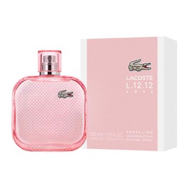 Eau de Lacoste Rose Sparkling Agua de tocador 100 ml dama..                                                                                           