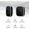 SK Depot® Ultra-Long Wireless Range Waterproof Wireless Doorbell Chime Kit