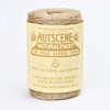 Nutscene 120 m Twine Rolls - Natural (Pack of 3)