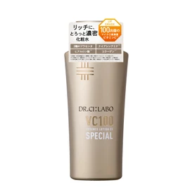 Dr. CiLabo VC100 Essence Lotion EX Special (5.1 fl oz (150 ml) / 1 Bottle / Approx. 1 - 1.5 Months Supply), Vitamin C Lotion (Tightens, Pores, Texture), Cap Type