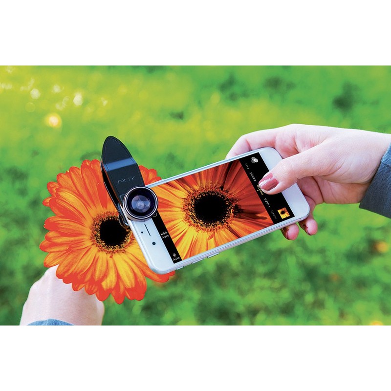 PNY 4-in-1 Lens Kit for Smartphone