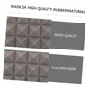 CORHAD 12pcs Pyramid Shape Sound Dampening Panels 5cm Sound Insulation