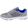 Snake Eyes Golf SE Lite Spikeless Shoes Grey/Blue Size 11