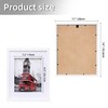 Muzilife 11x14 Shadow Box Frame Wood 3D Picture Frame with