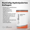 GymBeam GymBeam RunCollg Hydrolysiertes Kollagen Pulver, hochdosiert, Untersttzung fr Bewegungsapparat