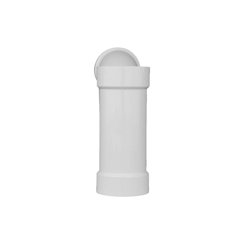 CHARLOTTE PIPE 4 DWV COMB WYE & 1/8 BEND ONE