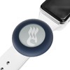 MAKCPOIMER Watch Adapter for holding a Carnival Ocean Medallion,Princess Ocean