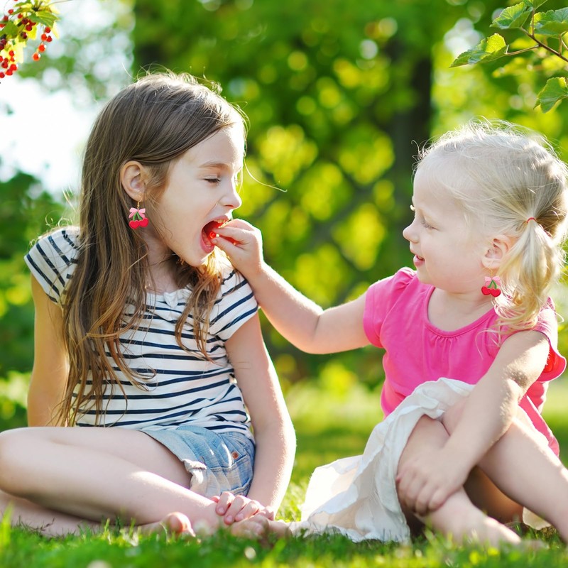 FYSUIMU 9 Pairs Bow Earring Resin Molds with 40 Pcs