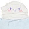 Sanrio Baby 766364 Basponcho Cinnamorol