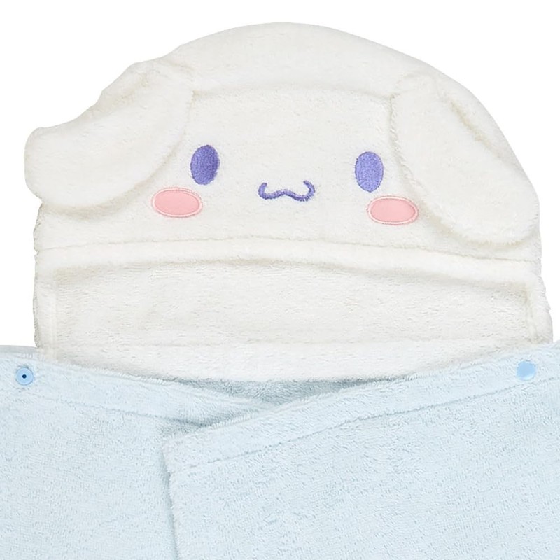 Sanrio Baby 766364 Basponcho Cinnamorol