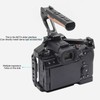 Full Camera Cage Aluminum Alloy Camera Cage Rig for S5