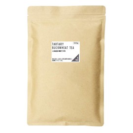 nichie Buckwheat Tea, 100% Hokkaido, 17.6 oz (500 g)