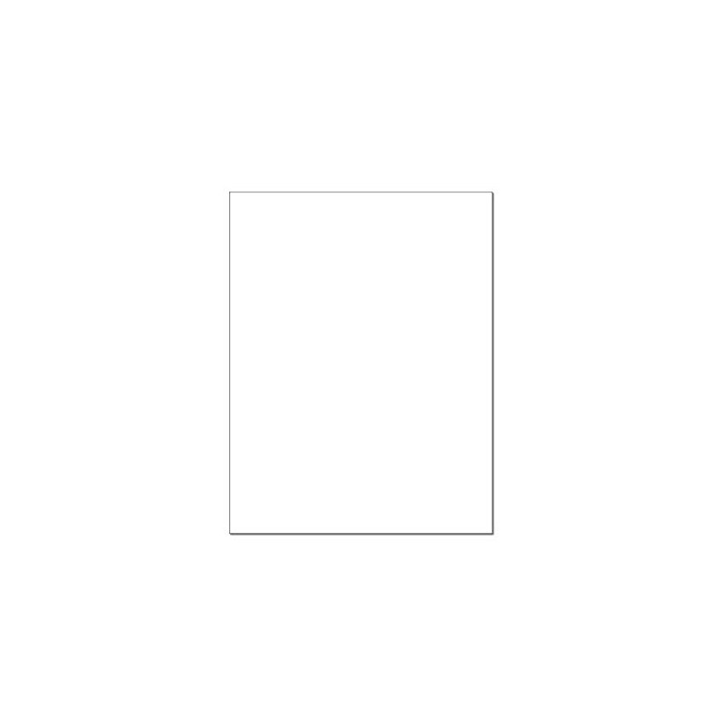 Cougar SUPER Smooth WHITE Digital Color Copy - 8.5X11 Letter