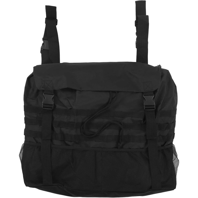 Bolsa de Almacenamiento de Coche Resistente de Tela Ox, Bolsa