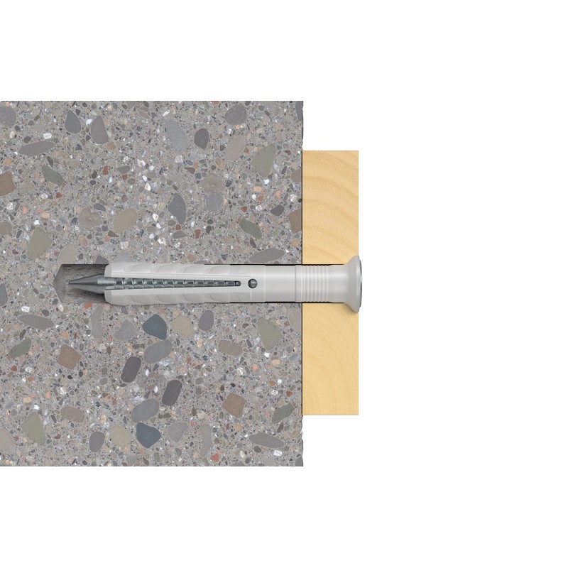 Fischer N 6X60 8 x 80Z 50St