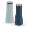 Joseph Joseph Milltop Non-Spill Salt and Pepper Mill 2-piece Set,