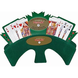 Piatnik 2972 - Kartenhalter "Luxus"