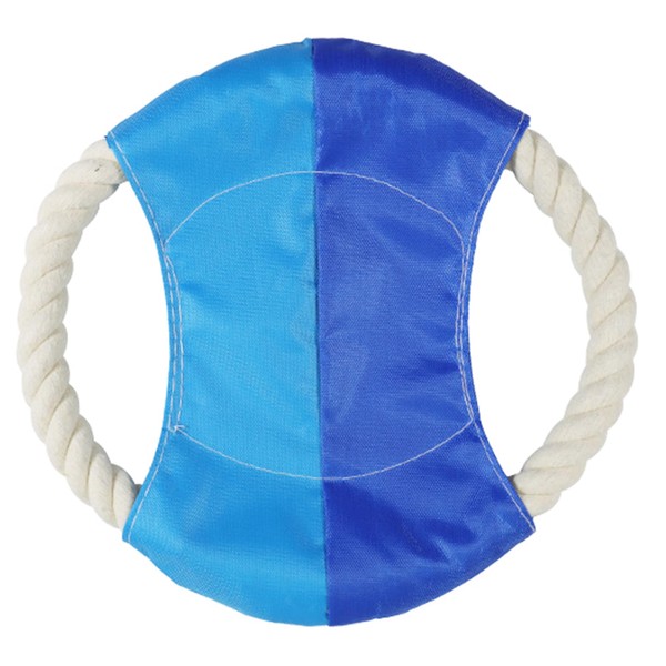 TUYOBG Dog Frisbee Toy – Durable, Non-Toxic, Floatable Flying Disc