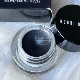 Bobbi Brown Long Wear Smudge-Proof Gel Eyeliner~Black Ink~Full Size 3 g~New