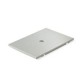 Snow Peak CK-085 Stainless Steel Tray 1 Unit IGT Table Top Shelf Outdoor Camping