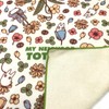 Marushin Peta Cross Lunch Cloth My Neighbor Totoro Botanical Cartotoro