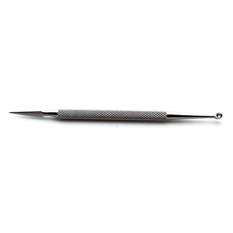 PREMIUM INSTRUMENTS Blackhead Comedone Blemish Acne Spot Pimple Extractor Remover