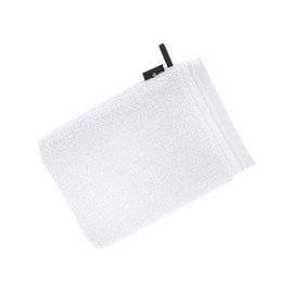 Vossen Belief Wash Mitt 22 x 16 cm White