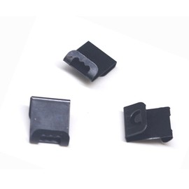 tooloflife 100 Pieces Picture Hangers S Shape Heavy Duty Metal Picture Hangers for Photo Frame Album Scrapbooking Painting