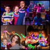 DWOOKE Pack of 12 Luminous Pop Tubes Party Supplies Glow