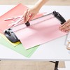 Amazon Basics - Cuchillas de repuesto para recortadora de papel