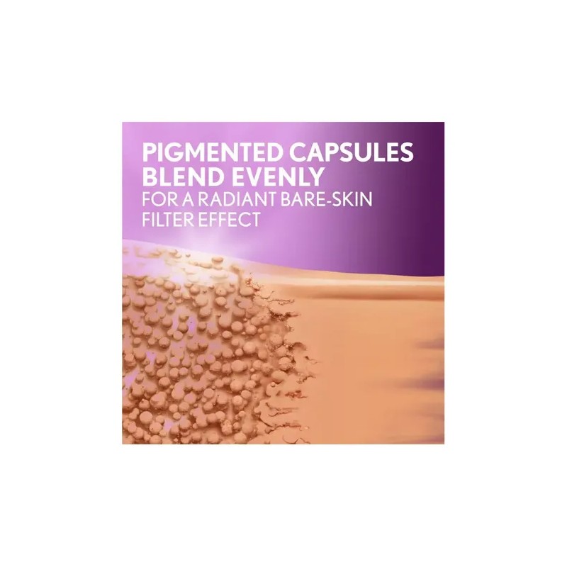 Covergirl Simply Ageless Base Vegana Para Mujer 30 Ml
