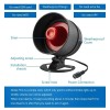 KERUI Home Security System Indoor Outdoor Weather-Proof Siren Window Door