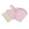 cobee Mini Dustpan and Dustpan Cleaning Set, Portable Table Brush
