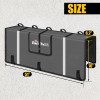‎Tanfix ‎Tailgate Pad, Pickup Truck Tailgate Protector, ScratchResistant Tailgate Pad