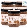 green fields Domestic red rice, red rice, red rice, red rice, red brown rice 400g, 5 pieces / 국산 홍미 빨간쌀 붉은쌀 홍미쌀 붉은 현미 400g, 5개