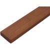 12" Manada Wall Mount Teak Knife Holder