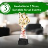 Trophy Monster Toronto Music Notes Trophy Size 190mm | for