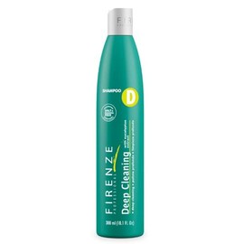 Firenze Professional Deep Cleaning Shampoo with eucalyptus extract 10.1 oz
