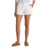 vineyard vines Women's Herringbone 3.5" Every Day Short, White Cap