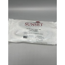 Sunset CPAP Hose Smoothbore Tubing 6 Foot - TUB06 New In Original Package Sealed