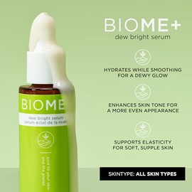 BiomePlus Dew Bright Serum by Image for Women - 1 oz Serum