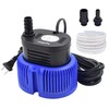 AgiiMan Pool Cover Pump Above Ground - Submersible Swimming Sump